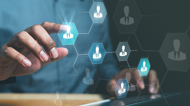 分角色参与的高效管理模式