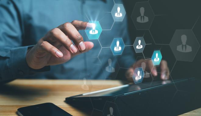 分角色参与的高效管理模式